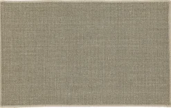 Dörrmatta inomhus, natur, 50 x 80 cm