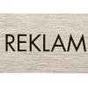 Dörrskylt, Ingen reklam, tack!