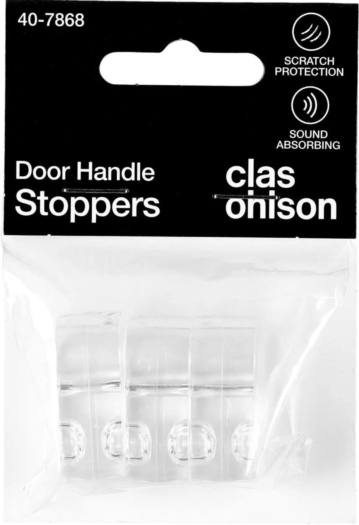 Dörrstopp för handtag
