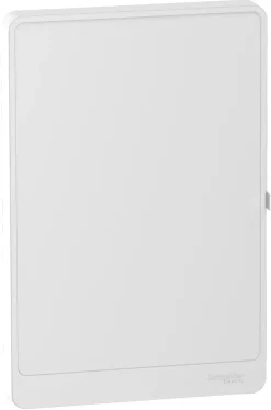 Dörr till normkapsling Schneider Electric Resi9, vit