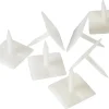 Drybox fästplugg plast, 100-pack