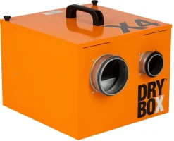 Drybox X4 adsorptionsavfuktare 19 liter, 250 m3