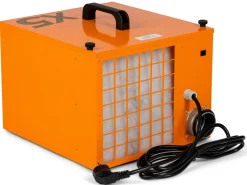 Drybox X5 avfuktare krypgrund, källare, vind, 400 m2