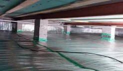 Drybox isoreflekt marktäckning krypgrund, 1,20 x 40 m