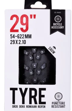Dubbdäck 29" för cykel