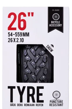 Dubbdäck 26" för cykel