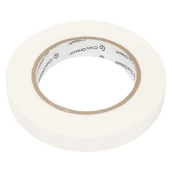 Dubbelhäftande monteringstejp inomhus, 19 mm x 5 m, vit