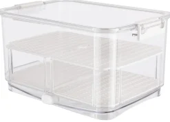 Duo Large förvaring grönsaker, 4,8 l