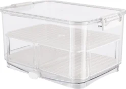 Duo Large förvaring grönsaker, 4,8 l