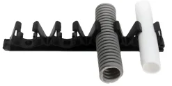DuoClip för slangar och rör 16mm/20 mm, 6-pack