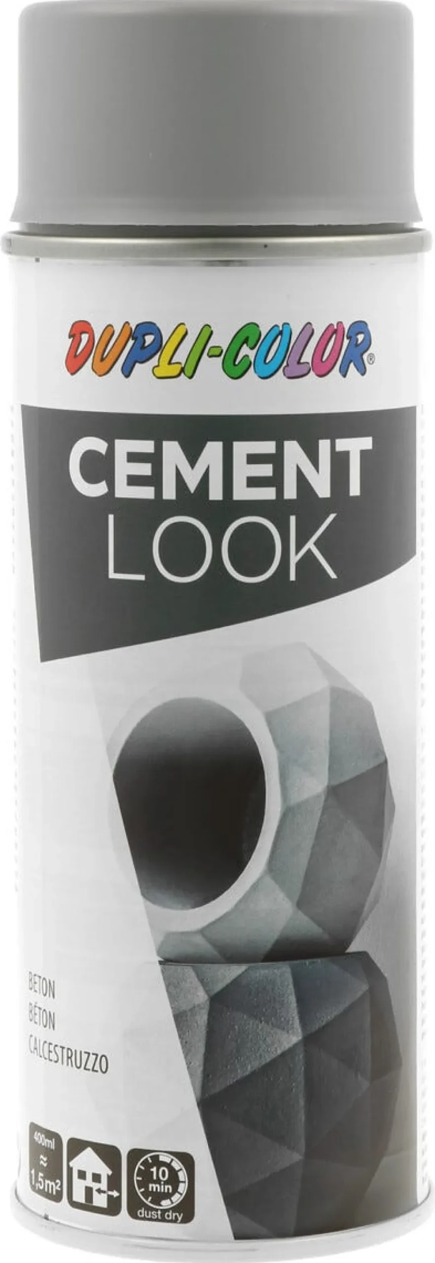 Dupli-Color Cement Look sprayfärg betong, 400 ml