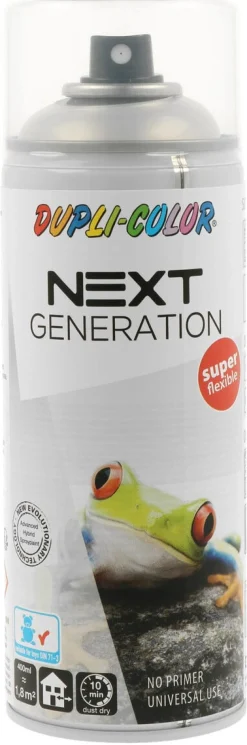 Dupli-Color Next klarlack spray transparent, 400 ml