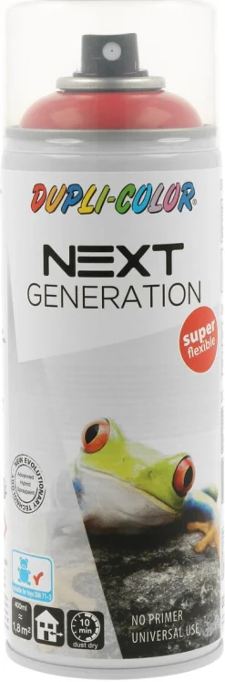 Dupli-Color Next sprayfärg flexibel, 400 ml