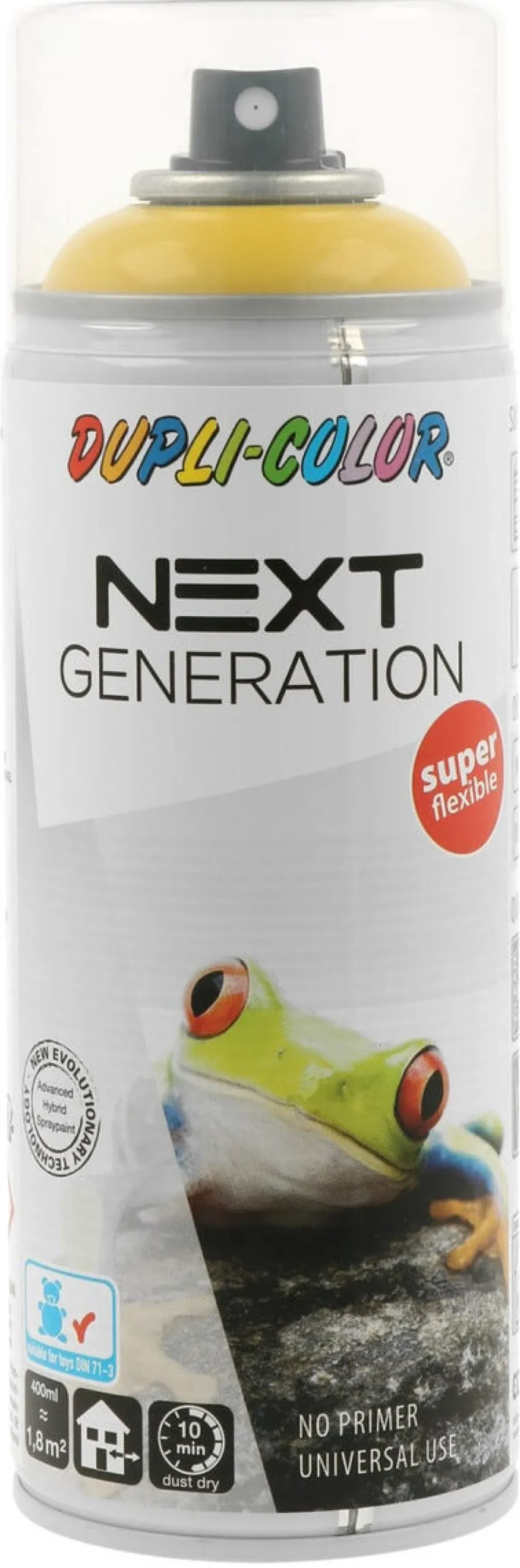 Dupli-Color Next sprayfärg flexibel, 400 ml