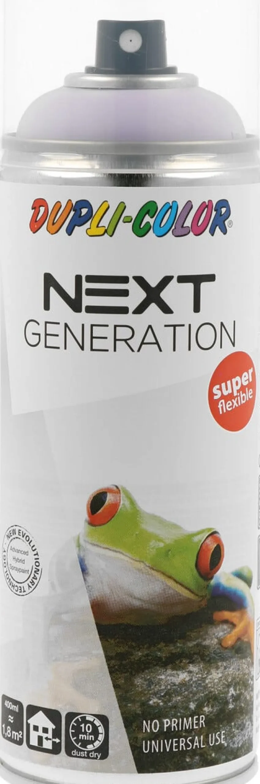 Dupli-Color Next sprayfärg flexibel, 400 ml