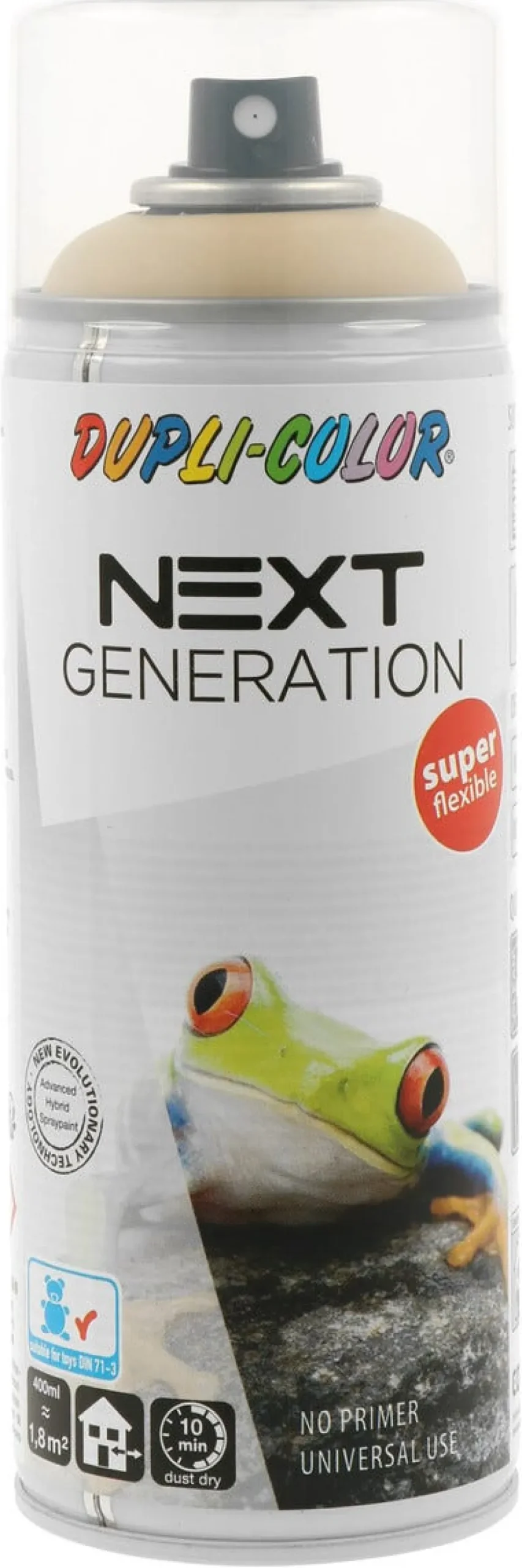 Dupli-Color Next sprayfärg flexibel, 400 ml