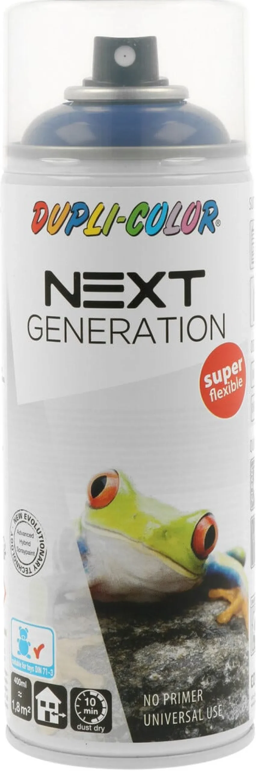 Dupli-Color Next sprayfärg flexibel, 400 ml