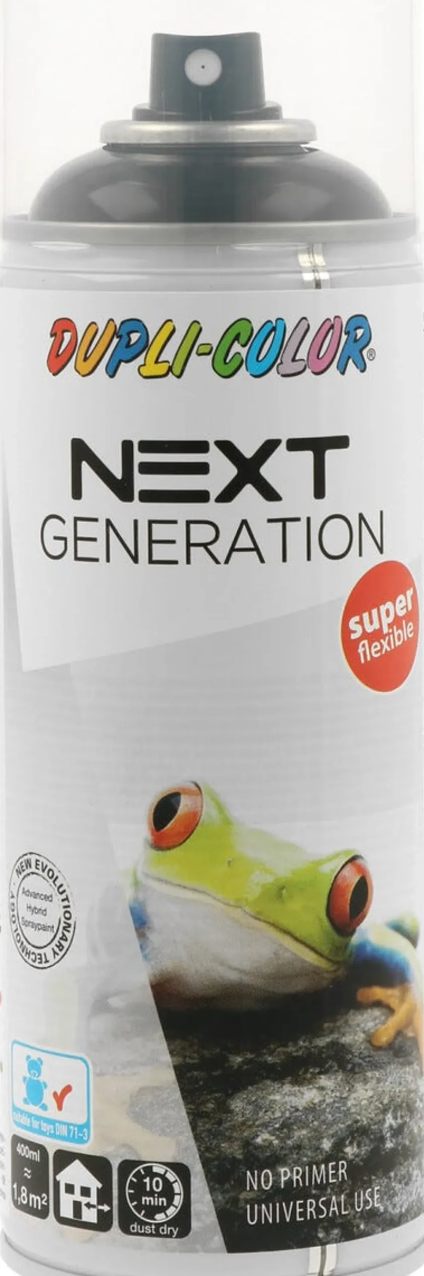 Dupli-Color Next sprayfärg flexibel, 400 ml