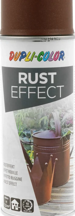 Dupli-Color Rust Effect sprayfärg rost, 400 ml