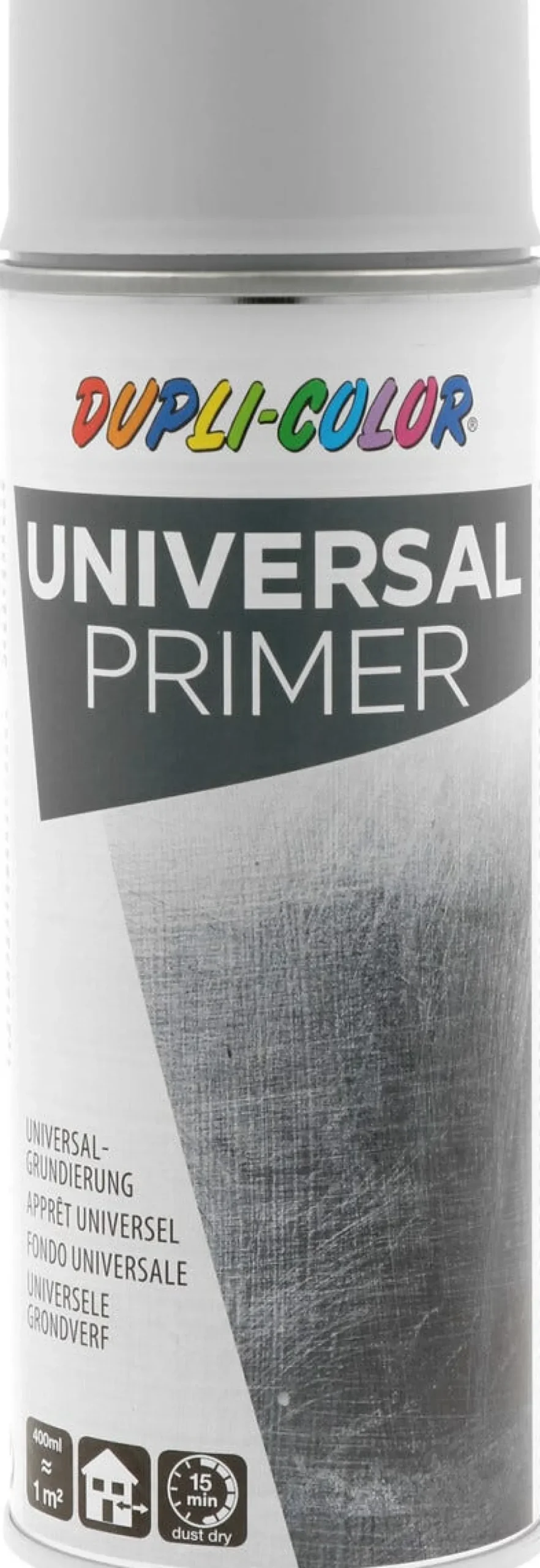 Dupli-Color Universal Primer Spray grundfärg, 400 ml