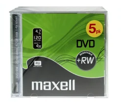 DVD RW 4,7 GB
