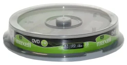 DVD R 4,7 GB