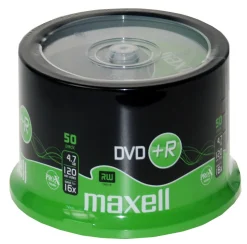 DVD R, 4.7 GB
