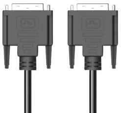DVI-D single-link-kabel Exibel