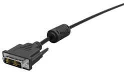 DVI-D single-link-kabel Exibel