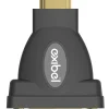 DVI-D till HDMI-adapter Exibel