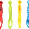 Dykleksak bläckfiskar 4-pack, från 6 år