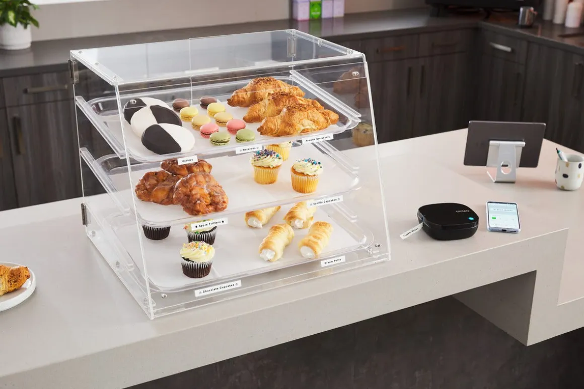 Dymo märkmaskin Letra Tag Connect 200B Bluetooth