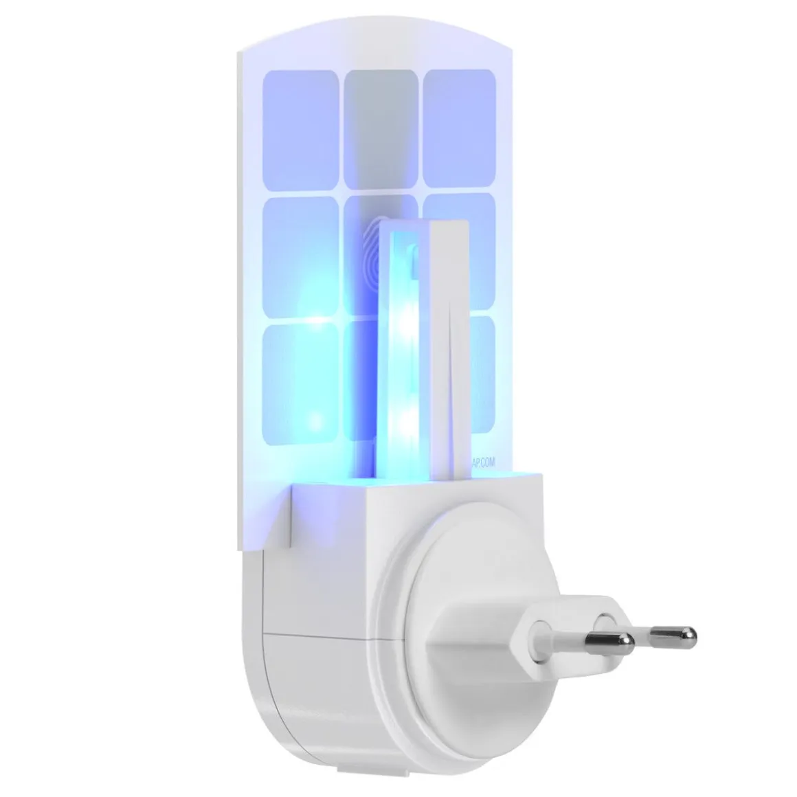 DynaTrap DOT elektrisk flugfångare, UV, limark, 37 m2
