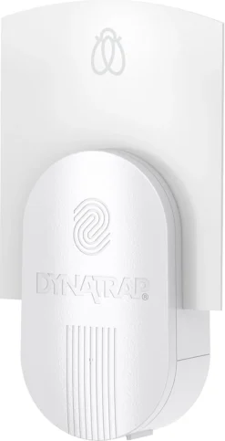 DynaTrap DOT elektrisk flugfångare, UV, limark, 37 m2