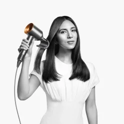 Dyson Supersonic hårfön med tillbehör