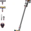 Dyson V15 Detect Absolute sladdlös dammsugare, 446986-01