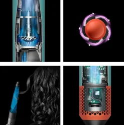 Dyson Airwrap I.D. multistyler hårfön och locktång