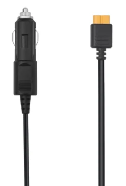 EcoFlow 12 V laddkabel XT60, 1,5 m
