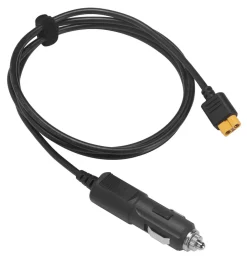 EcoFlow 12 V laddkabel XT60, 1,5 m