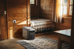 EcoFlow Delta 3 Max Plus portabel powerstation, 3000 W