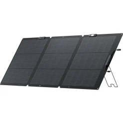 EcoFlow NextGen solpanel 160 W, portabel och vikbar