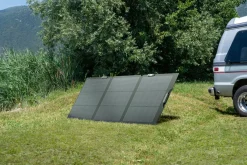 EcoFlow NextGen solpanel 160 W, portabel och vikbar