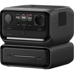 EcoFlow River 3 Max portabel powerstation 572 Wh