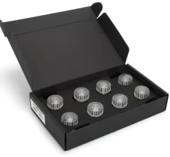 EcoFlow sugproppar för solpaneler, 8-pack