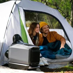 EcoFlow Wave 3 portabel AC för husvagn, husbil mm