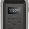 EcoFlow Delta 3 1500 portabel powerstation 1536 Wh
