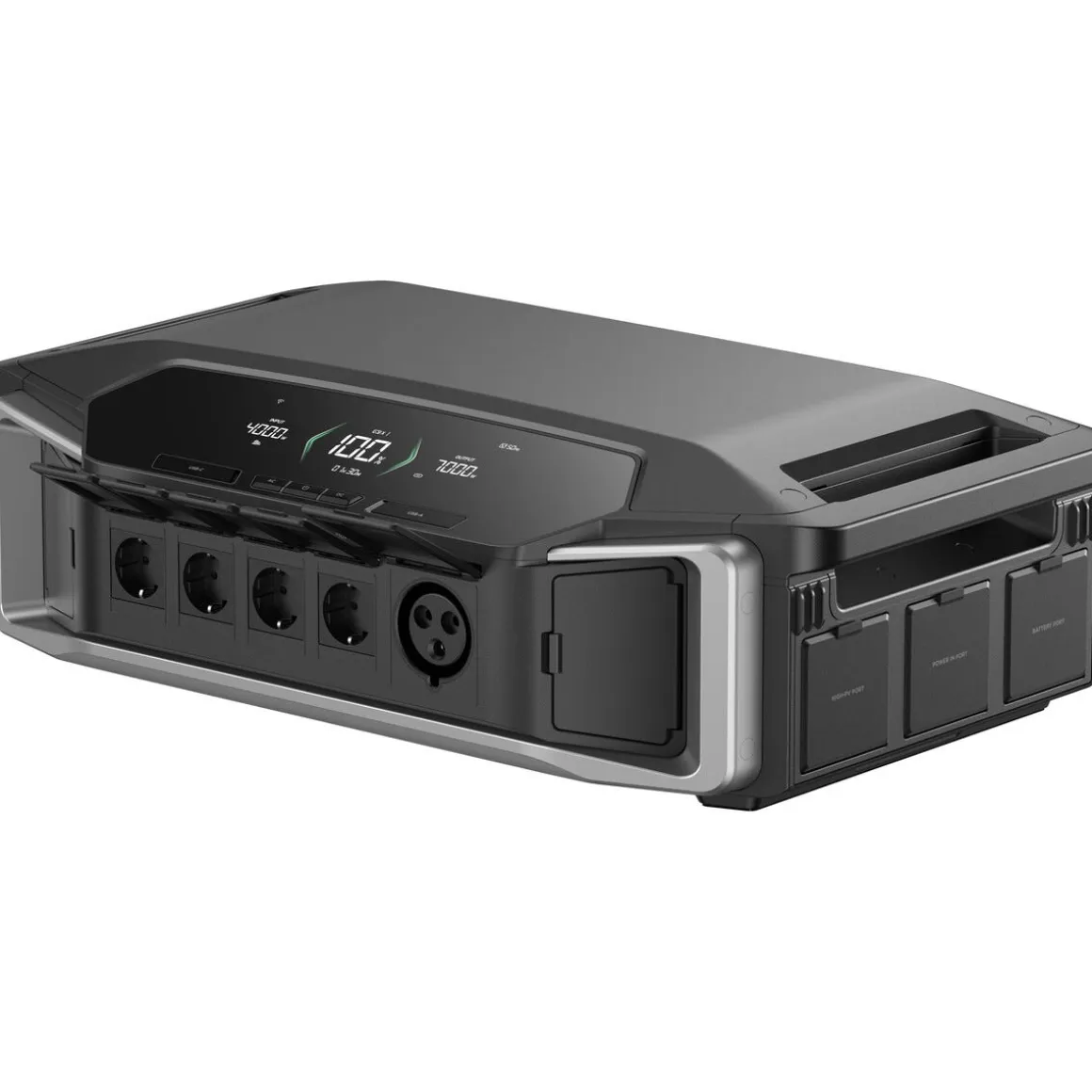 EcoFlow Delta Pro Ultra Power Station, 6900 W