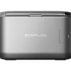 EcoFlow Glacier Classic kylbox, liten kyl och frys, 55 l