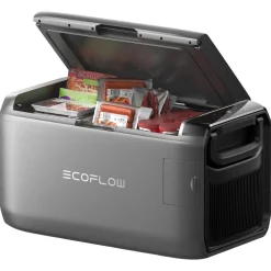 EcoFlow Glacier Classic kylbox, litet kylskåp 35 liter