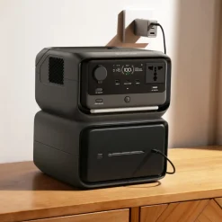 EcoFlow River 3 Max Plus portabel powerstation 858 Wh